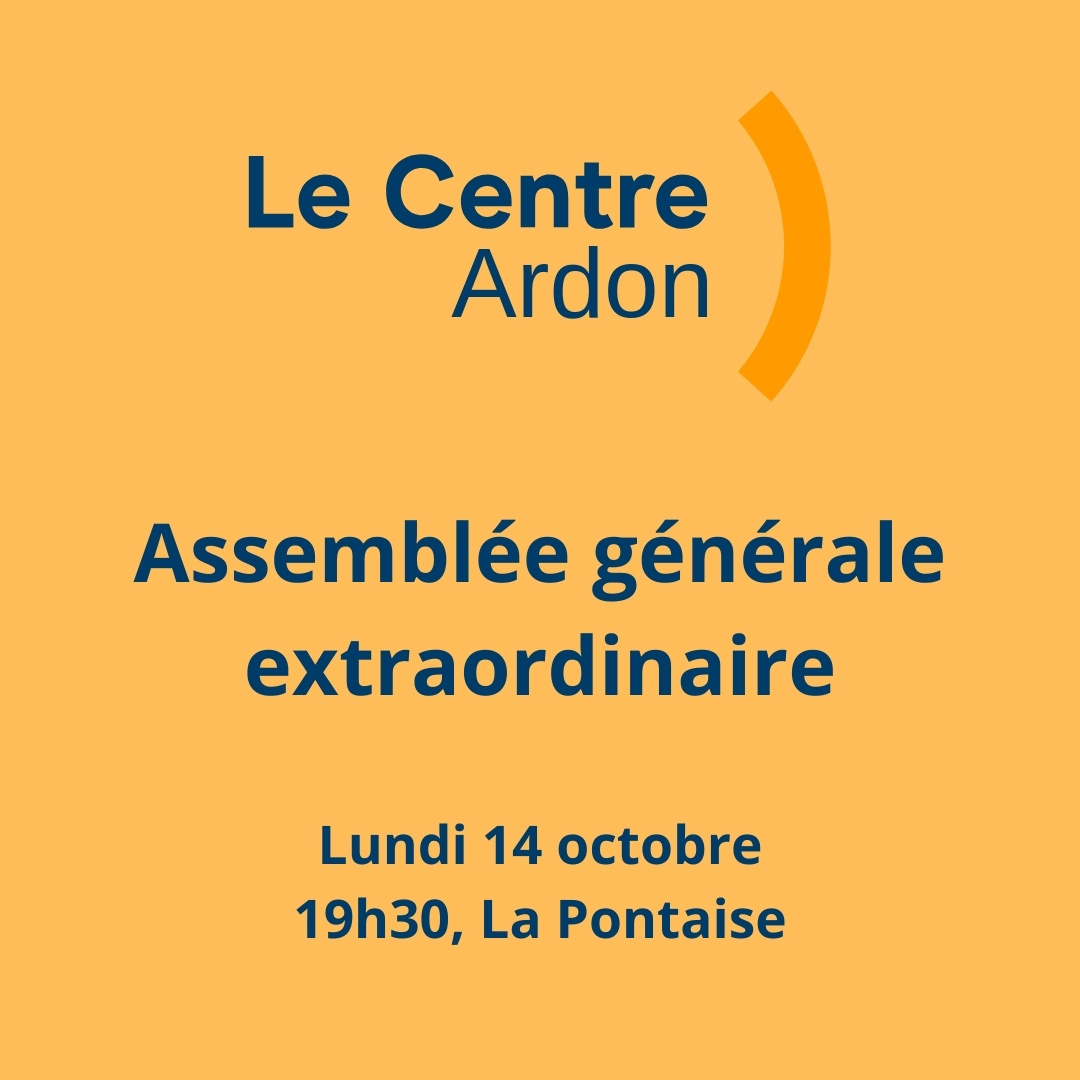 Assemblée générale extraordinaire