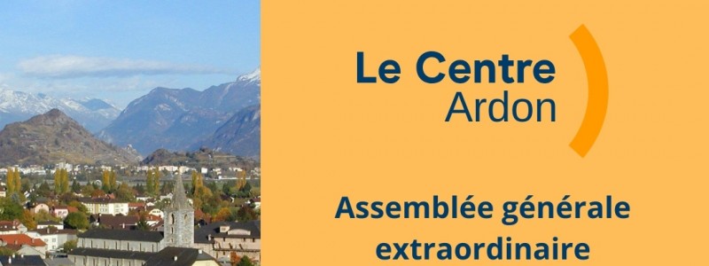 Copie de Assemblée générale extraordinaire